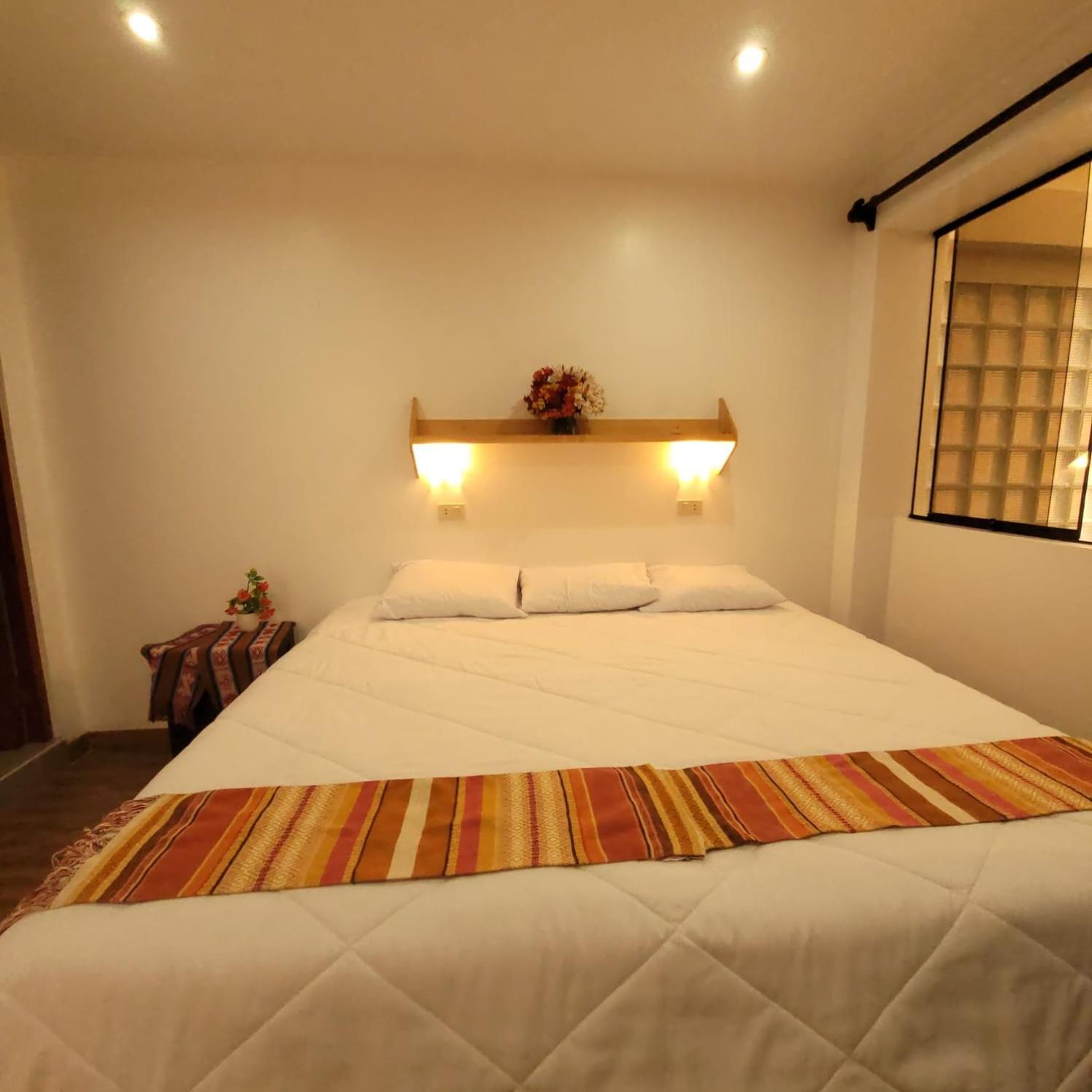 Hotel Ruta Amazonica Machupicchu Exterior photo
