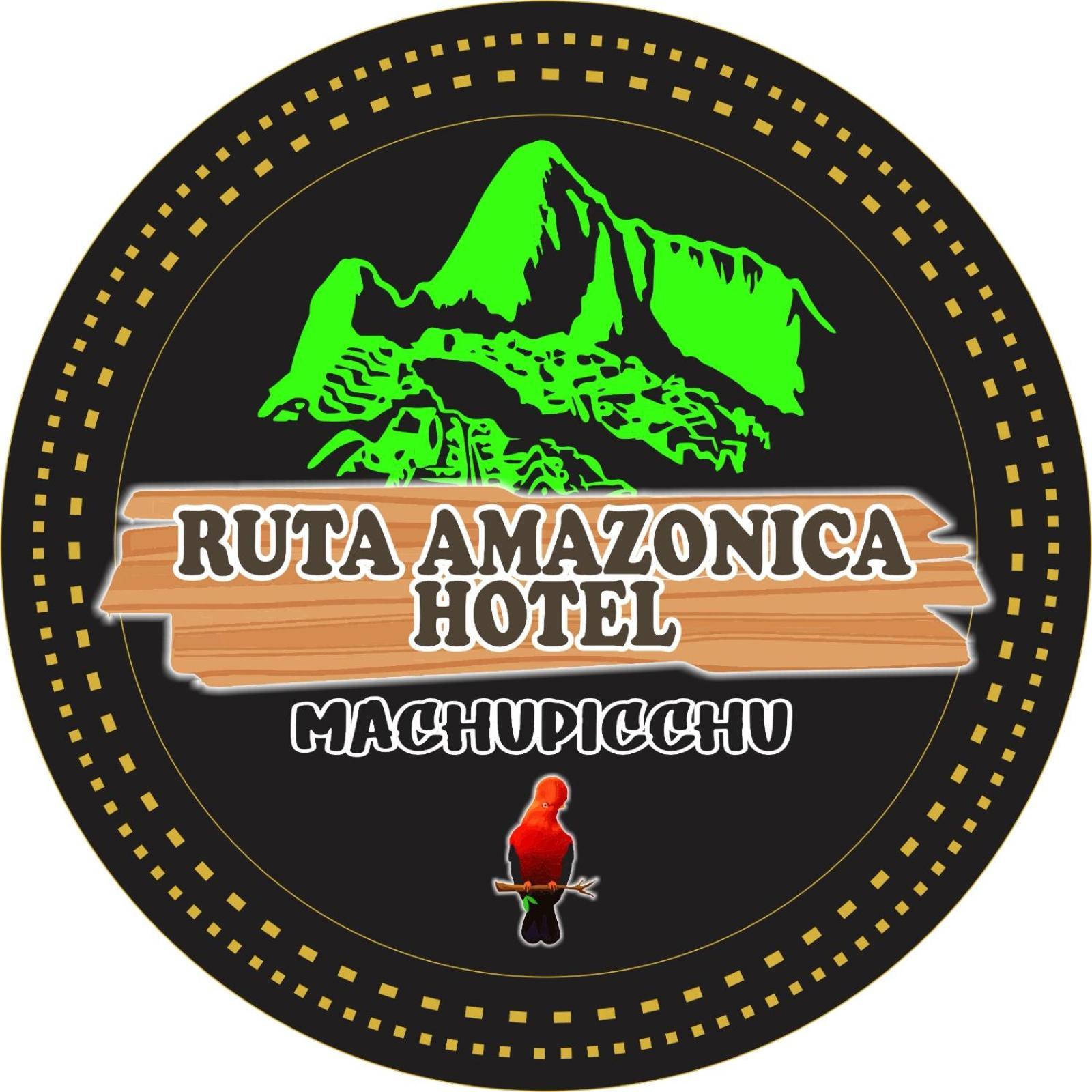 Hotel Ruta Amazonica Machupicchu Exterior photo